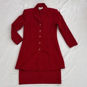 VINTAGE ST. JOHN COLLECTION